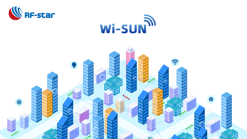 Wi-SUN無(wú)線通信技術(shù) - 大規(guī)模分散式物聯(lián)網(wǎng)應(yīng)用首選